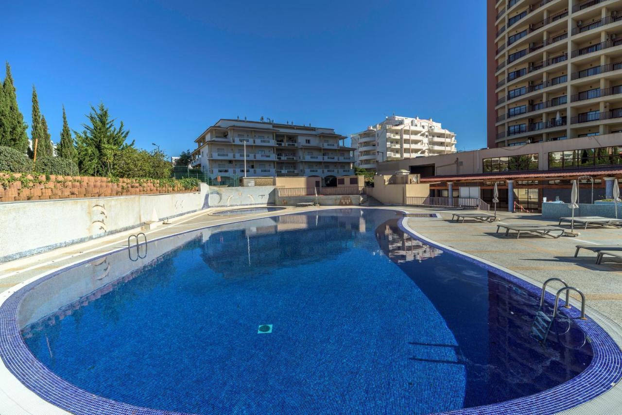 Flh Praia Mar Marine Flat With Pool ปอร์ติเมา ภายนอก รูปภาพ