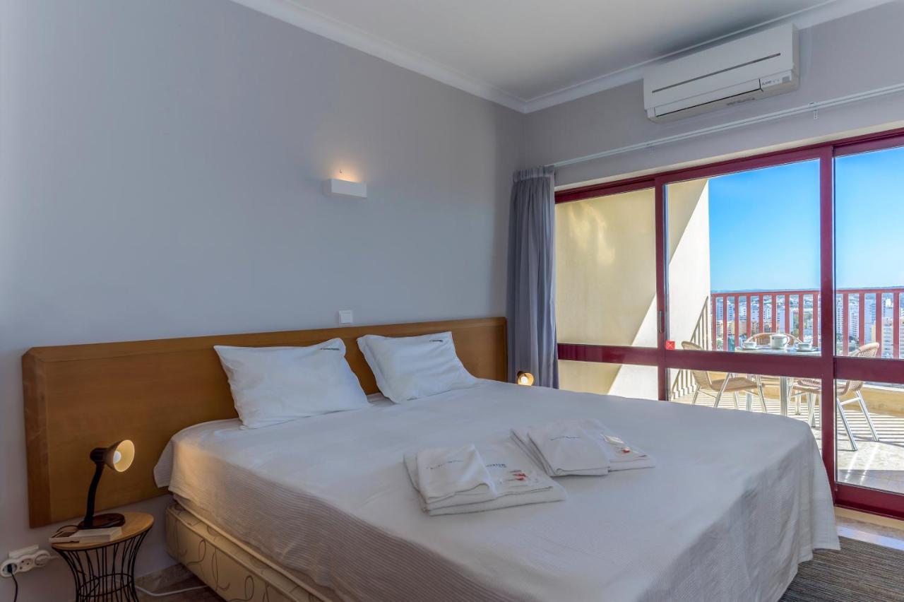 Flh Praia Mar Marine Flat With Pool ปอร์ติเมา ภายนอก รูปภาพ