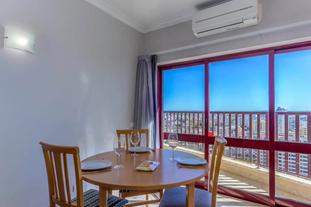Flh Praia Mar Marine Flat With Pool ปอร์ติเมา ภายนอก รูปภาพ
