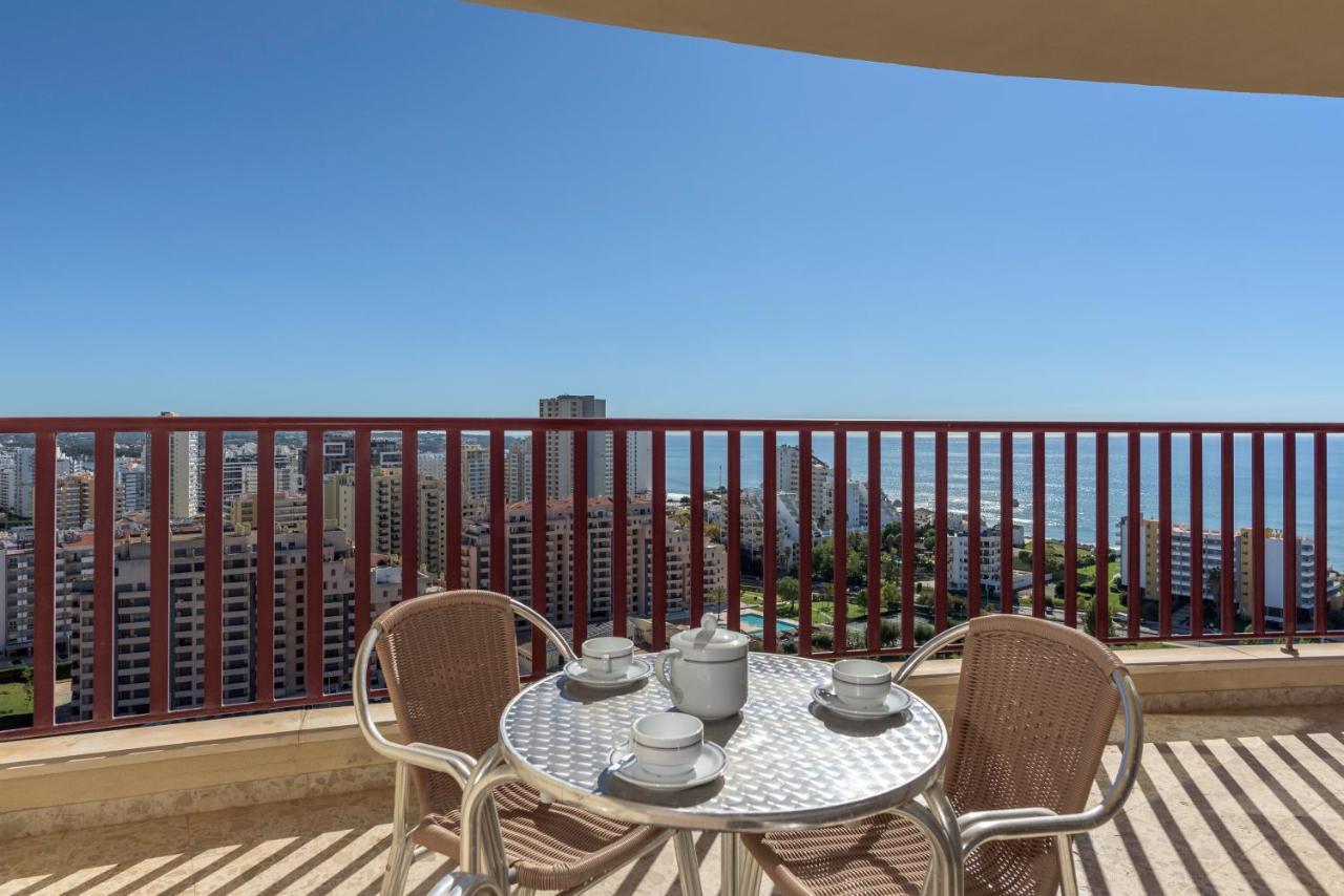 Flh Praia Mar Marine Flat With Pool ปอร์ติเมา ภายนอก รูปภาพ